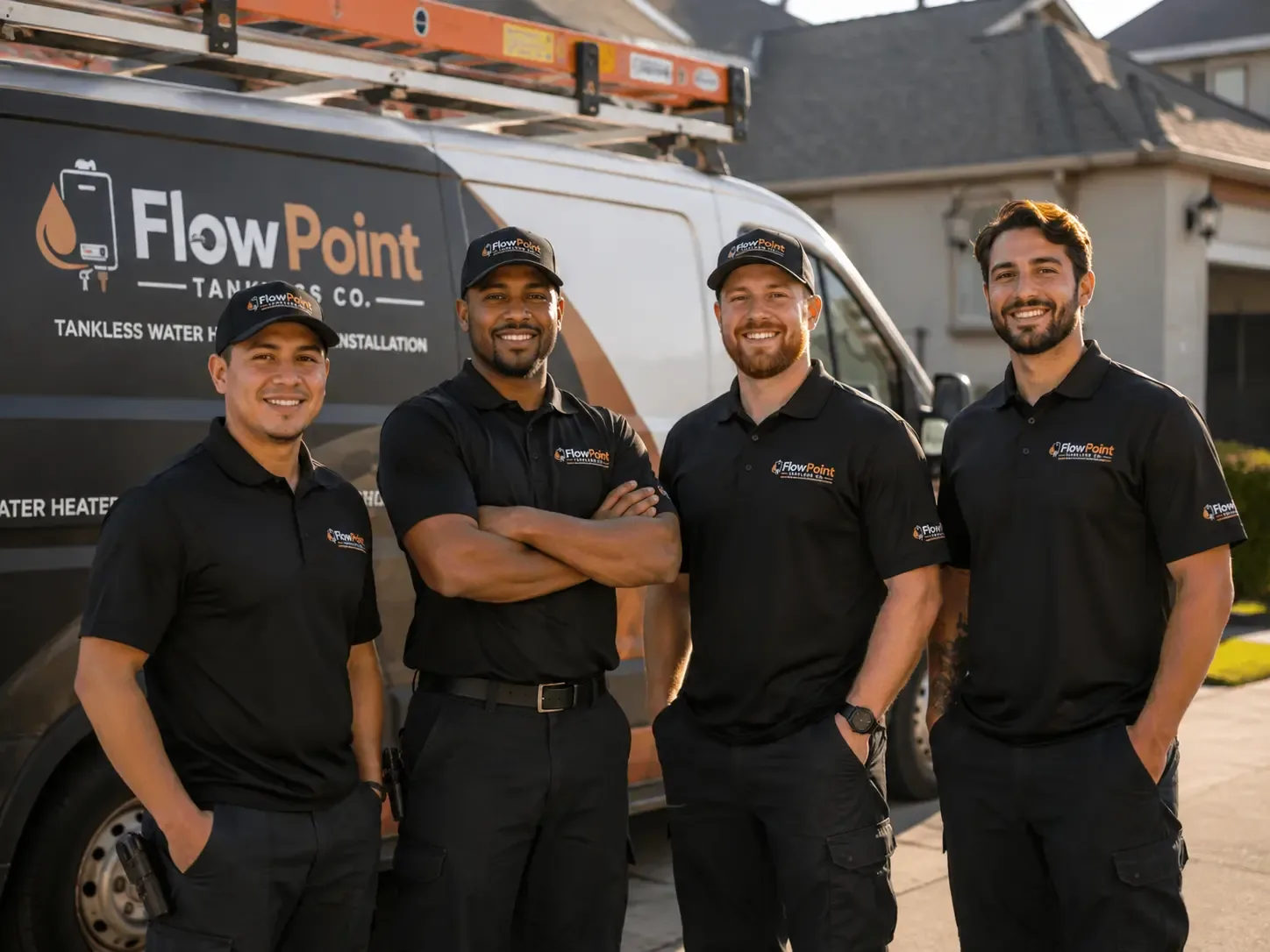 Tankless Water Heater Installation company in Mobeetie, TX