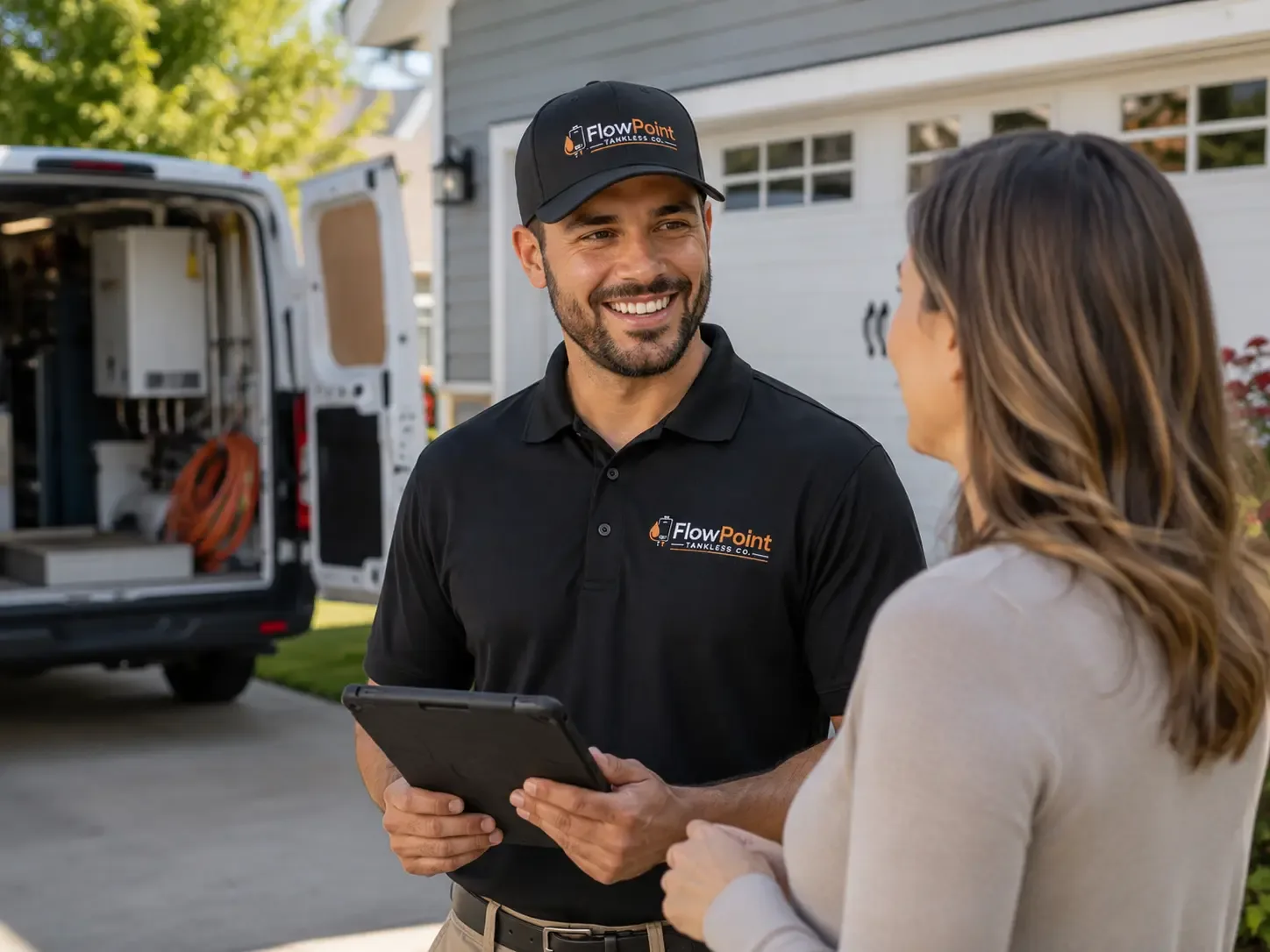 Tankless Water Heater Installation Mobeetie, TX FAQs